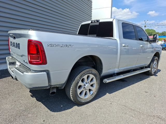 Used 2026 RAM 2500 Laramie w/ Sport Appearance Package AWD/4WD image 3