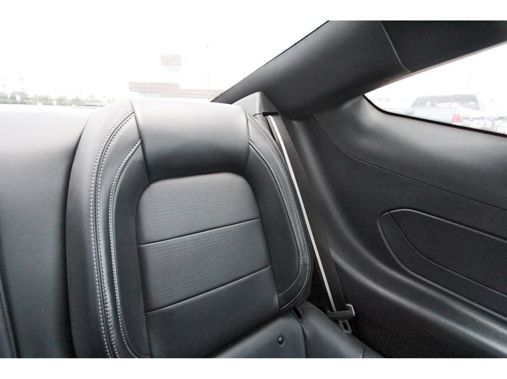 Certified 2024 Ford Mustang Premium RWD image 13