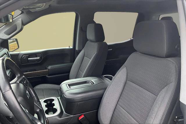 Used 2022 Chevrolet Silverado 1500 LT Trail Boss image 29