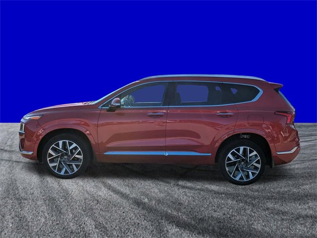 Used 2023 Hyundai Santa Fe Calligraphy image 7