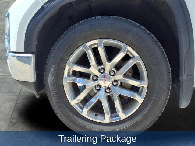 Used 2021 GMC Sierra 1500 SLT AWD/4WD image 12