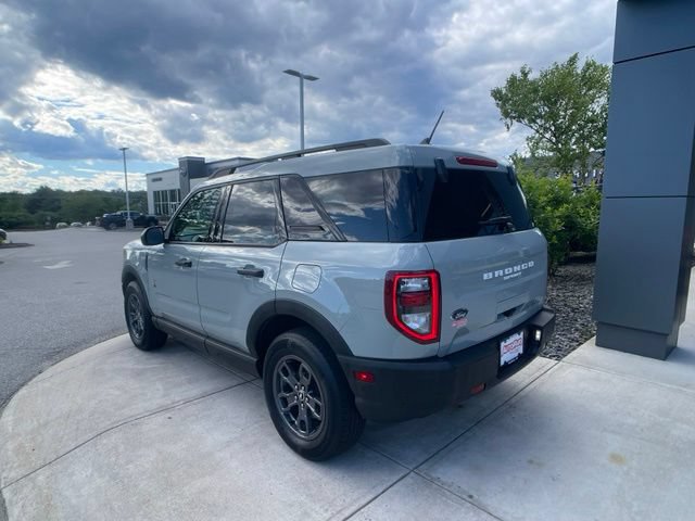 Certified 2023 Ford Bronco Sport Big Bend w/ Convenience Package AWD/4WD image 6