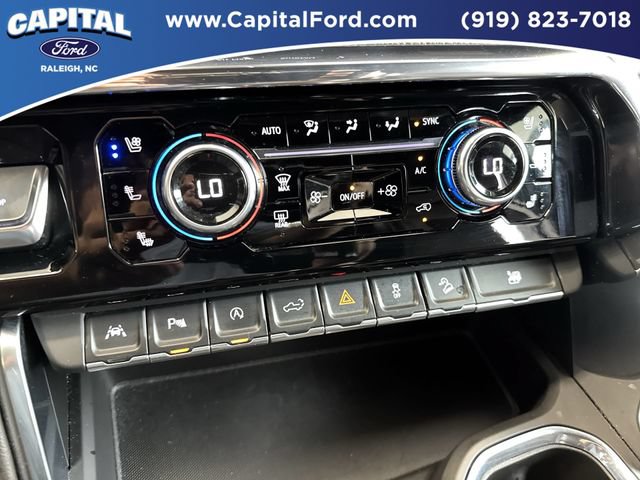 Used 2024 GMC Sierra 1500 Denali w/ Denali Reserve Package AWD/4WD image 30