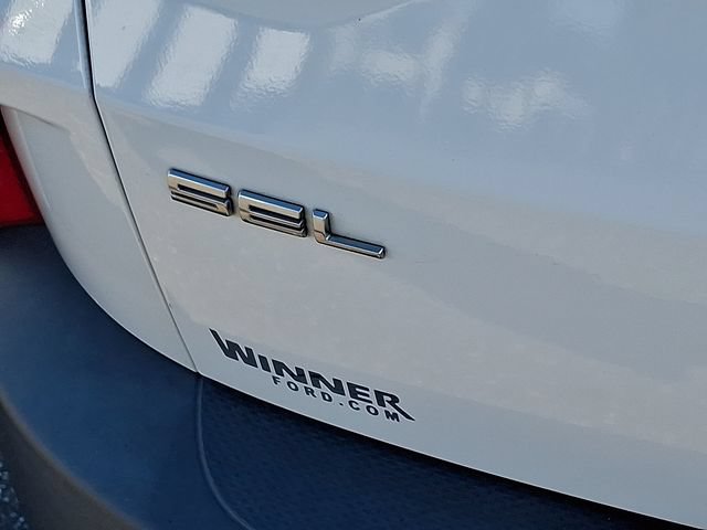Certified 2022 Ford Escape SEL w/ Technology Package FWD image 29