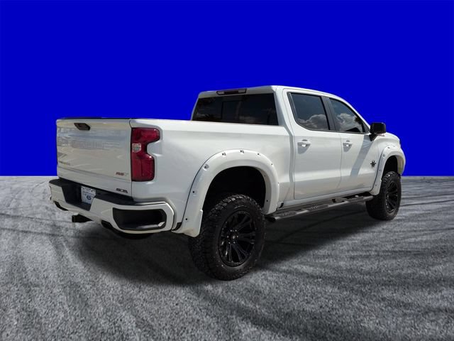 Used 2021 Chevrolet Silverado 1500 RST w/ All Star Edition Plus AWD/4WD image 4