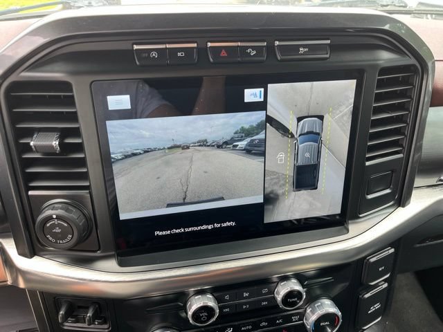 Certified 2023 Ford F150 Lariat AWD/4WD image 24
