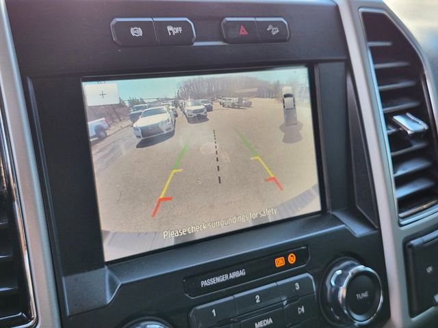 Certified 2021 Ford F350 Lariat w/ Chrome Package image 21