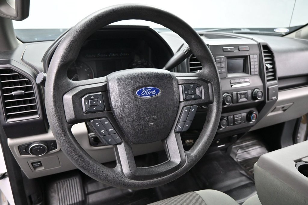 Certified 2017 Ford F150 XL w/ XL Power Equipment Group AWD/4WD image 10