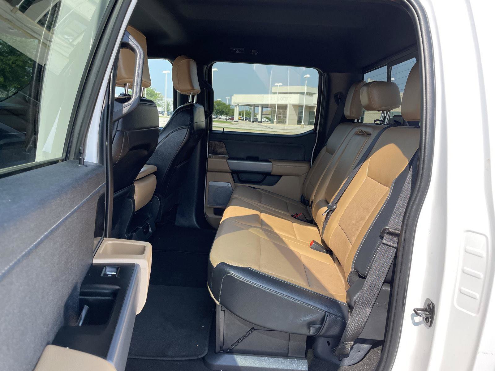 Certified 2024 Ford F250 Lariat w/ Chrome Package AWD/4WD image 20