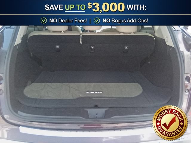 Used 2021 Nissan Murano SL FWD image 24
