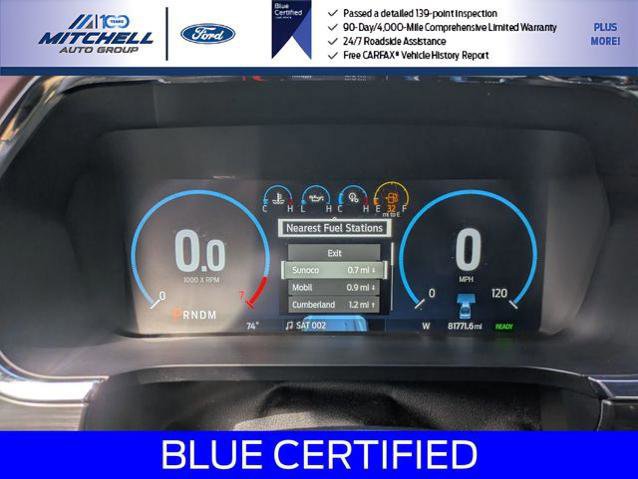 Certified 2021 Ford F150 Lariat w/ Equipment Group 502A High AWD/4WD image 18