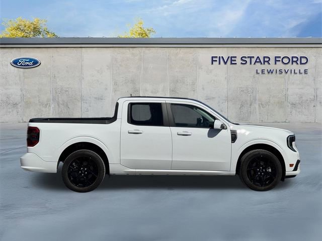 Certified 2025 Ford Maverick Lobo image 3
