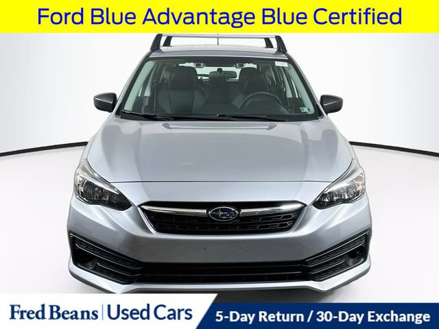 Used 2022 Subaru Impreza 2.0i AWD/4WD image 2