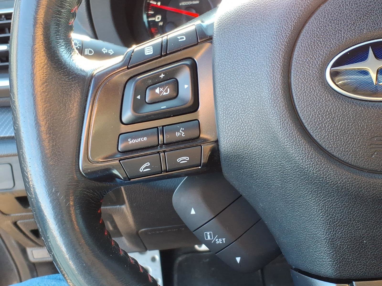 Used 2018 Subaru WRX Base image 16