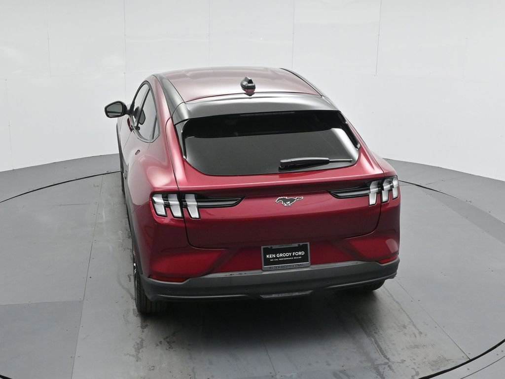 Certified 2025 Ford Mustang Mach-E Select image 43