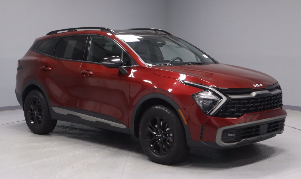 Used 2023 Kia Sportage X-Pro