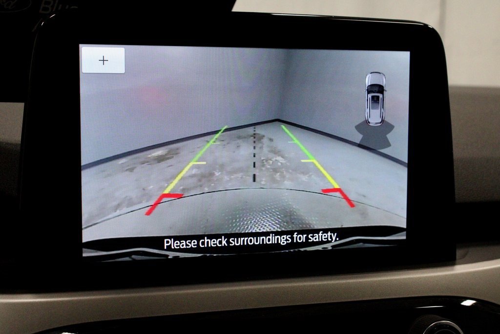 Certified 2022 Ford Escape SEL w/ Technology Package image 9