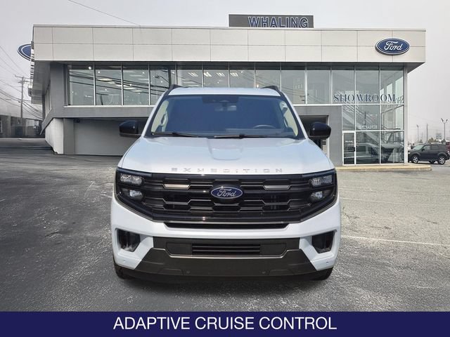 Certified 2025 Ford Expedition Max Active AWD/4WD image 2