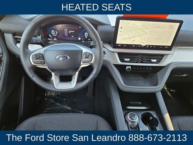 Certified 2025 Ford Explorer Active image 13