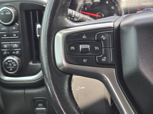 Used 2022 Chevrolet Silverado 1500 LTZ w/ LTZ Premium Package AWD/4WD image 27