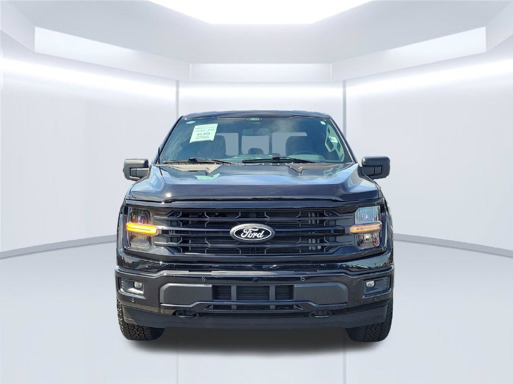 Certified 2024 Ford F150 XLT w/ Equipment Group 302A MID AWD/4WD image 2