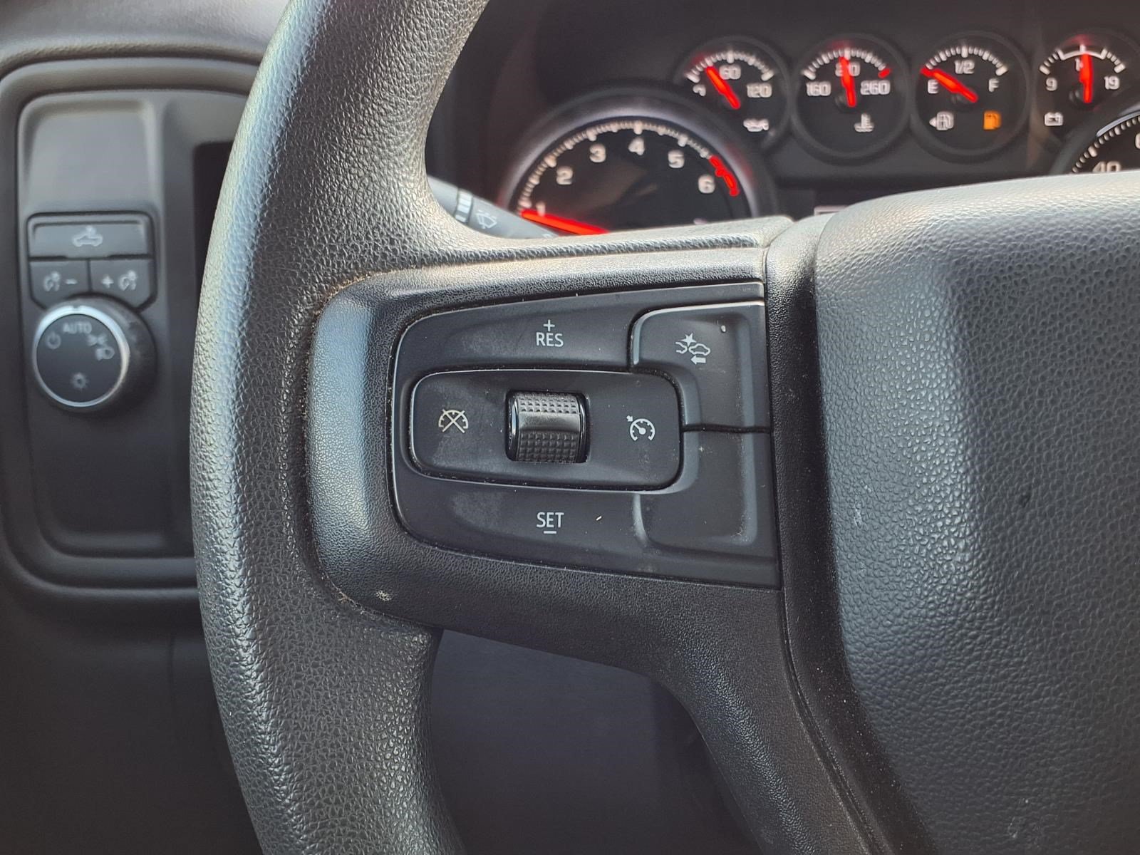 Used 2024 Chevrolet Silverado 1500 Custom RWD image 24