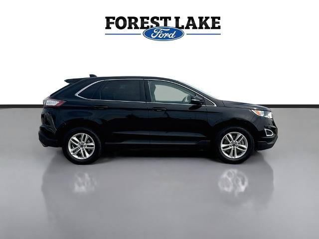 Certified 2017 Ford Edge SEL w/ Equipment Group 201A AWD/4WD image 8