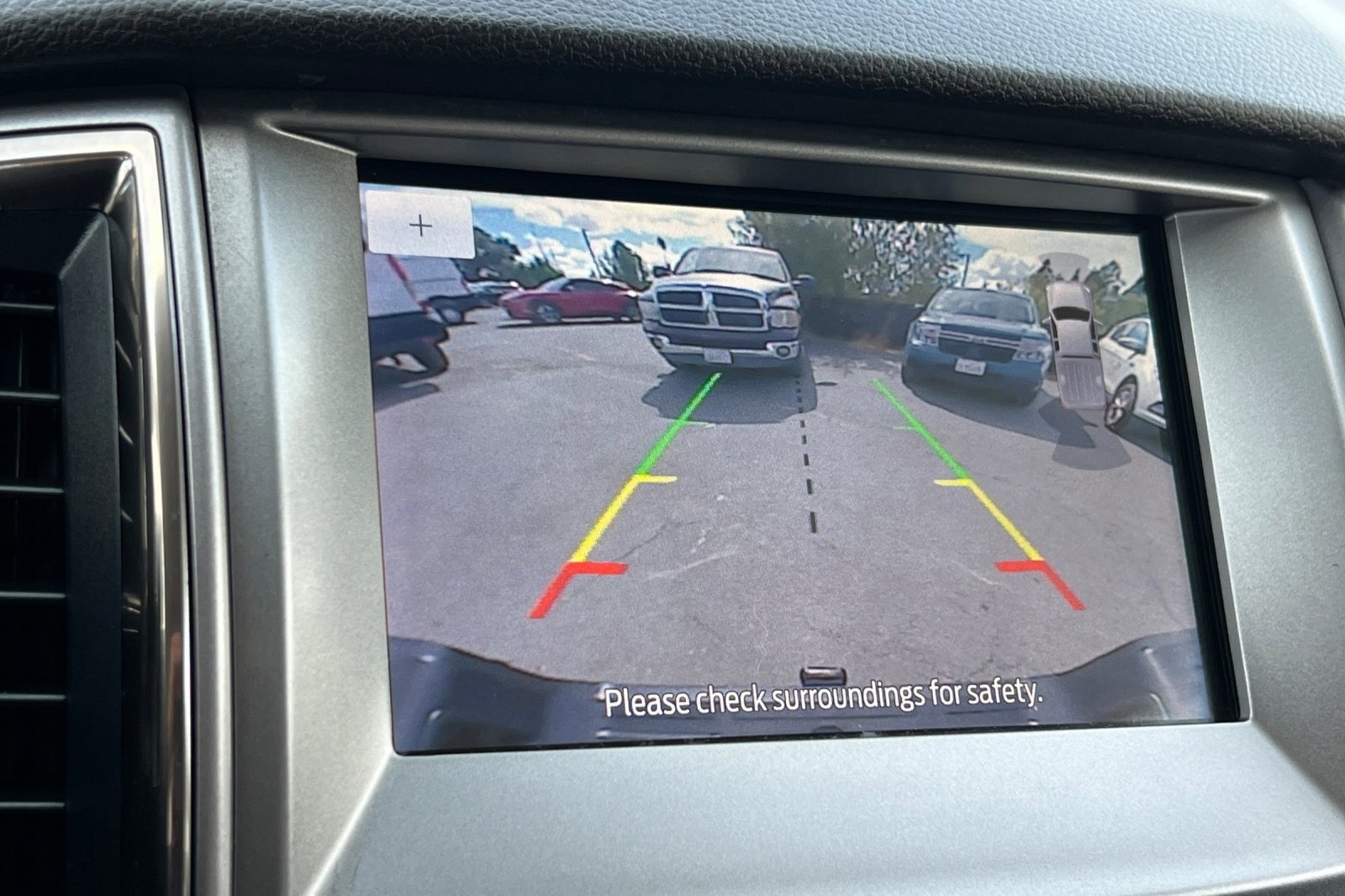 Certified 2019 Ford Ranger XLT w/ Equipment Group 302A Luxury image 20