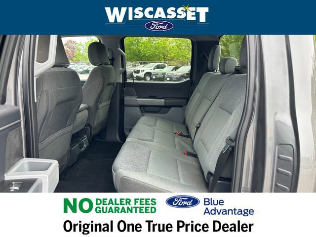 Certified 2024 Ford F150 XLT image 12