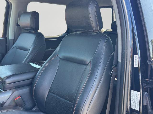 Certified 2022 Ford F150 Lariat w/ Equipment Group 502A High AWD/4WD image 13
