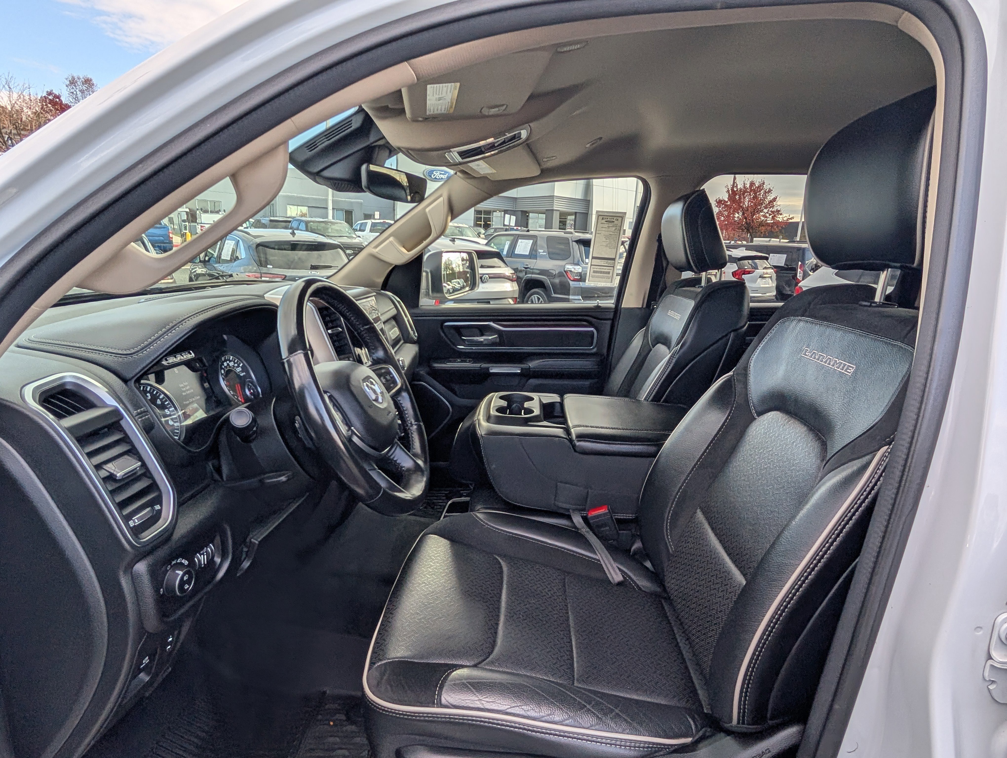 Used 2021 RAM 1500 Laramie image 15