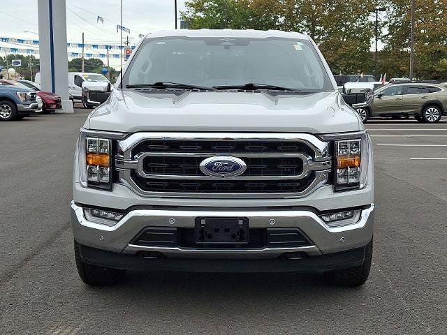 Certified 2023 Ford F150 XLT w/ Equipment Group 302A High AWD/4WD image 2