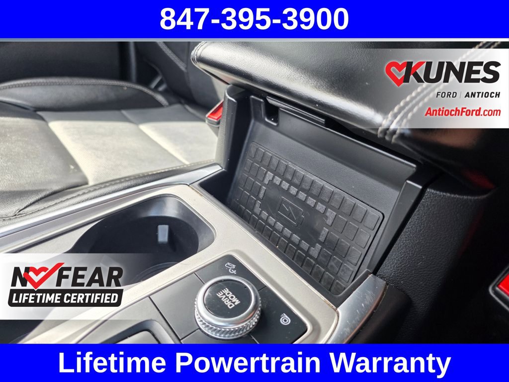 Certified 2024 Ford Explorer Limited AWD/4WD image 52