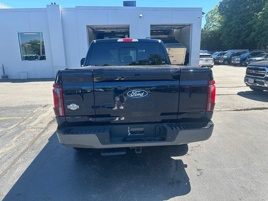 Certified 2025 Ford F150 King Ranch AWD/4WD image 5