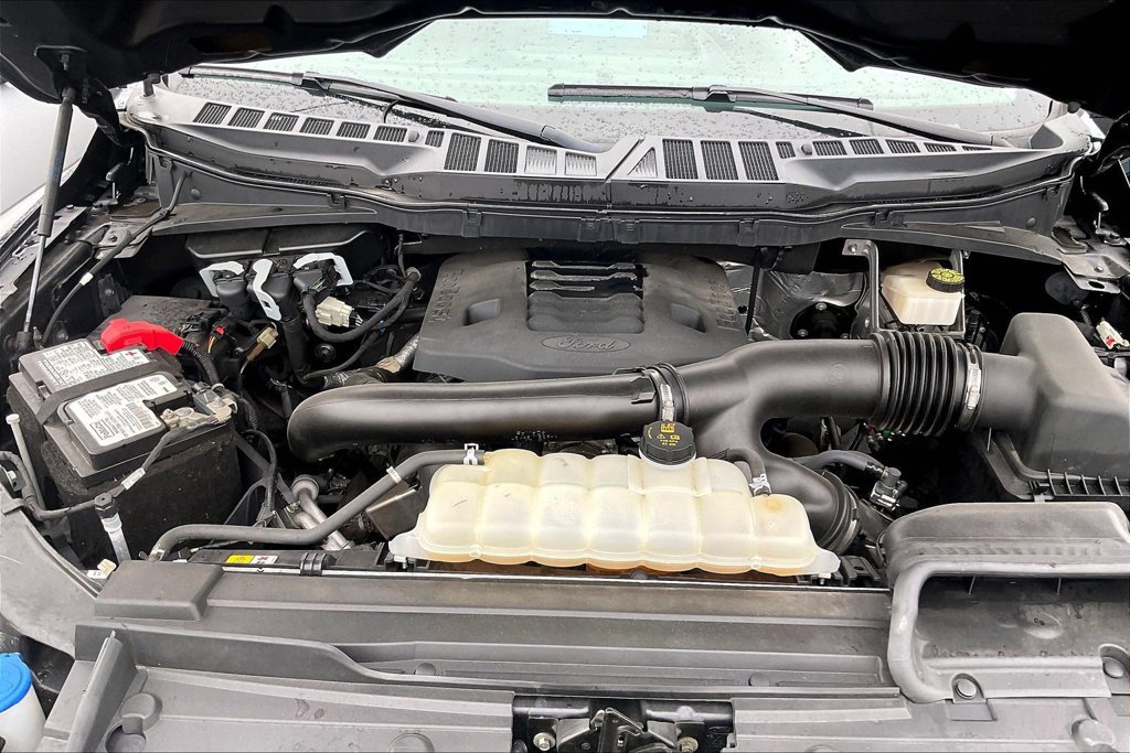 Certified 2023 Ford F150 XLT AWD/4WD image 9