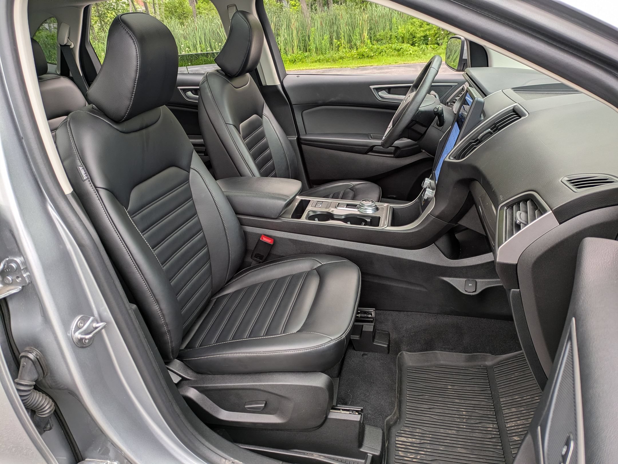 Certified 2024 Ford Edge SEL w/ Convenience Package AWD/4WD image 23