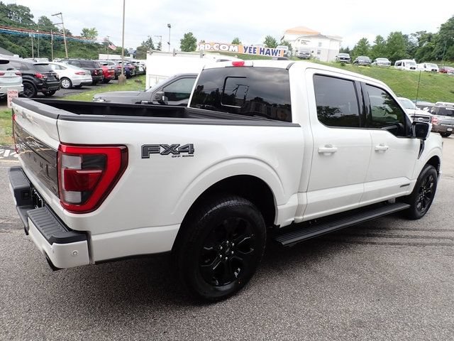 Certified 2023 Ford F150 Platinum w/ Equipment Group 701A High AWD/4WD image 8