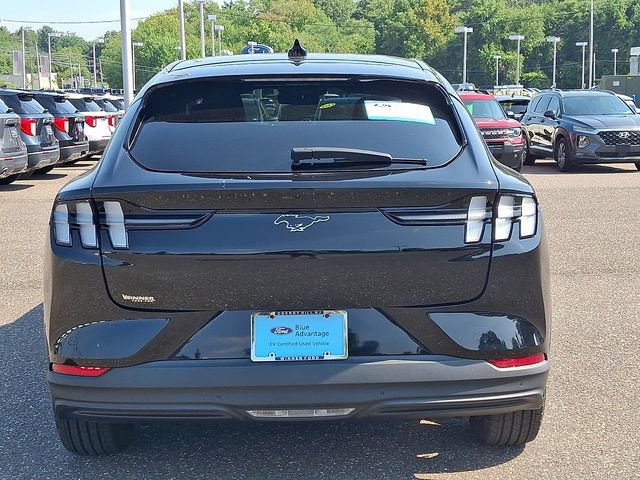 Certified 2024 Ford Mustang Mach-E Select w/ Comfort Package Lite RWD image 5