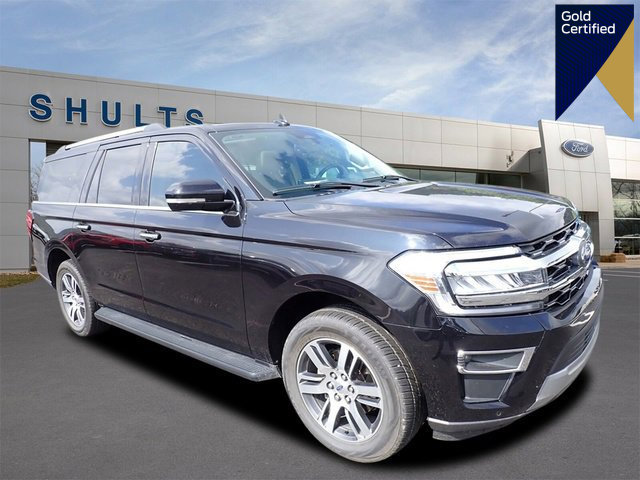 Certified 2024 Ford Expedition Max Limited