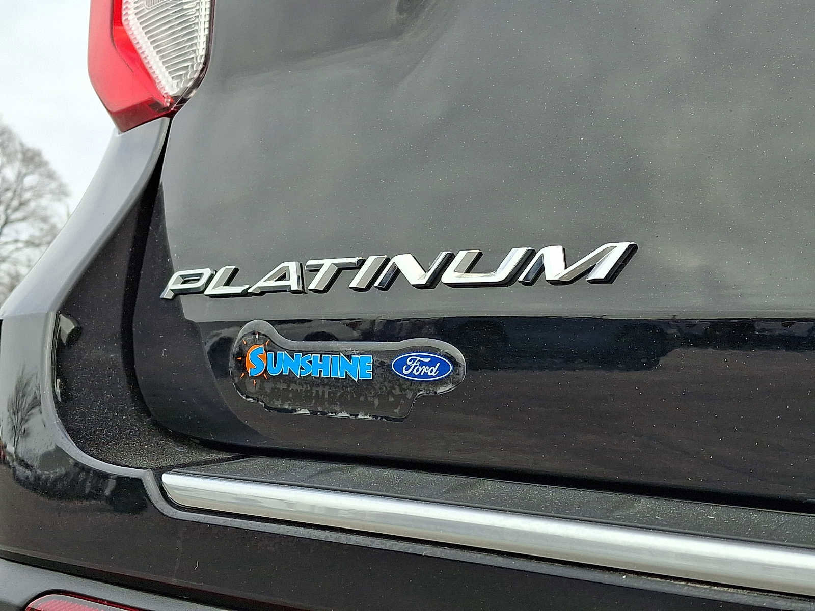 Certified 2023 Ford Explorer Platinum w/ Technology Package image 33