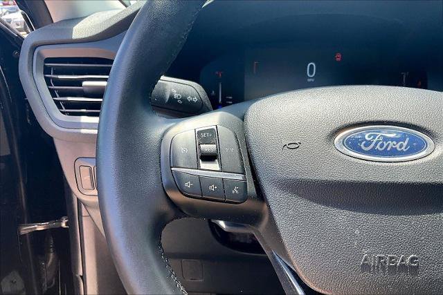 Certified 2024 Ford Escape Active FWD image 18