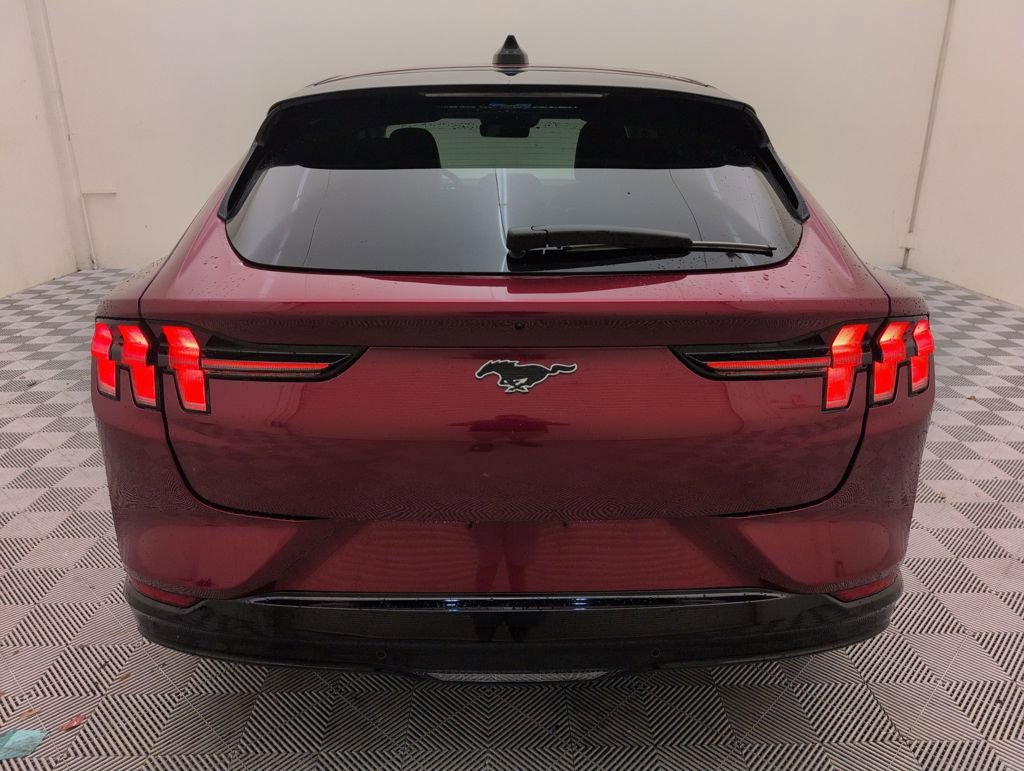 Certified 2025 Ford Mustang Mach-E Premium w/ Sport Appearance Package image 22
