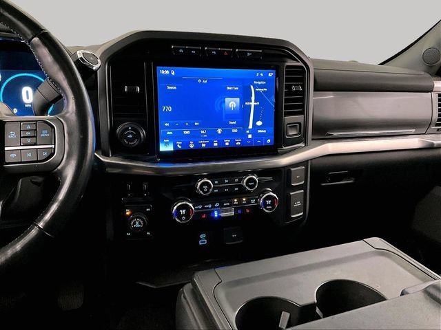 Certified 2021 Ford F150 Lariat AWD/4WD image 6