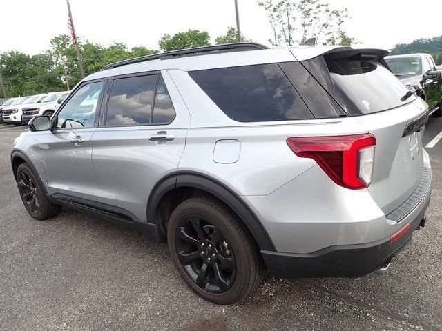 Certified 2023 Ford Explorer ST-Line w/ Class IV Trailer Tow Package AWD/4WD image 4