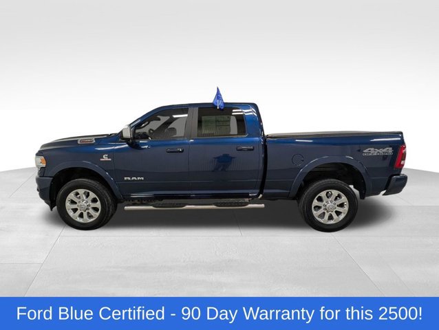 Used 2019 RAM 2500 Laramie