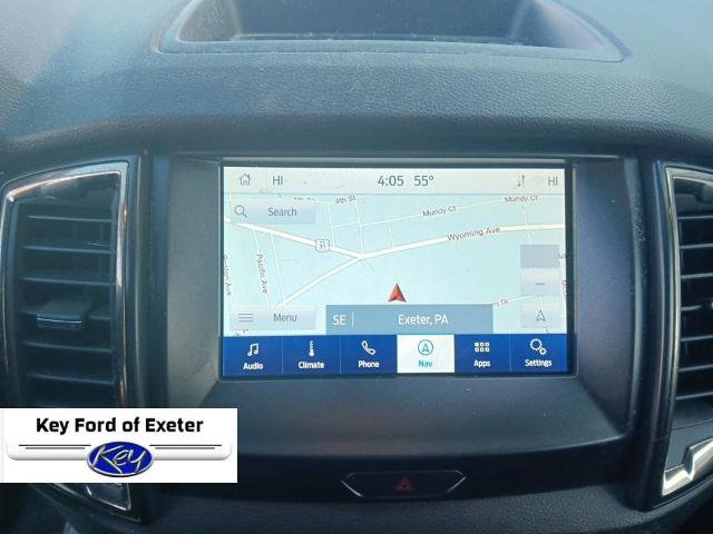 Certified 2023 Ford Ranger XLT w/ Equipment Group 302A High image 37