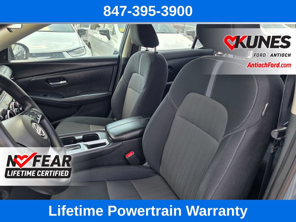 Used 2024 Nissan Sentra SV FWD image 15