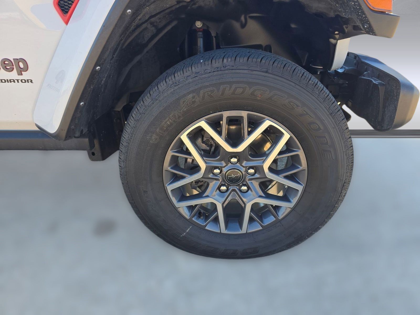 Used 2023 Jeep Gladiator Rubicon w/ LED Lighting Group image 10