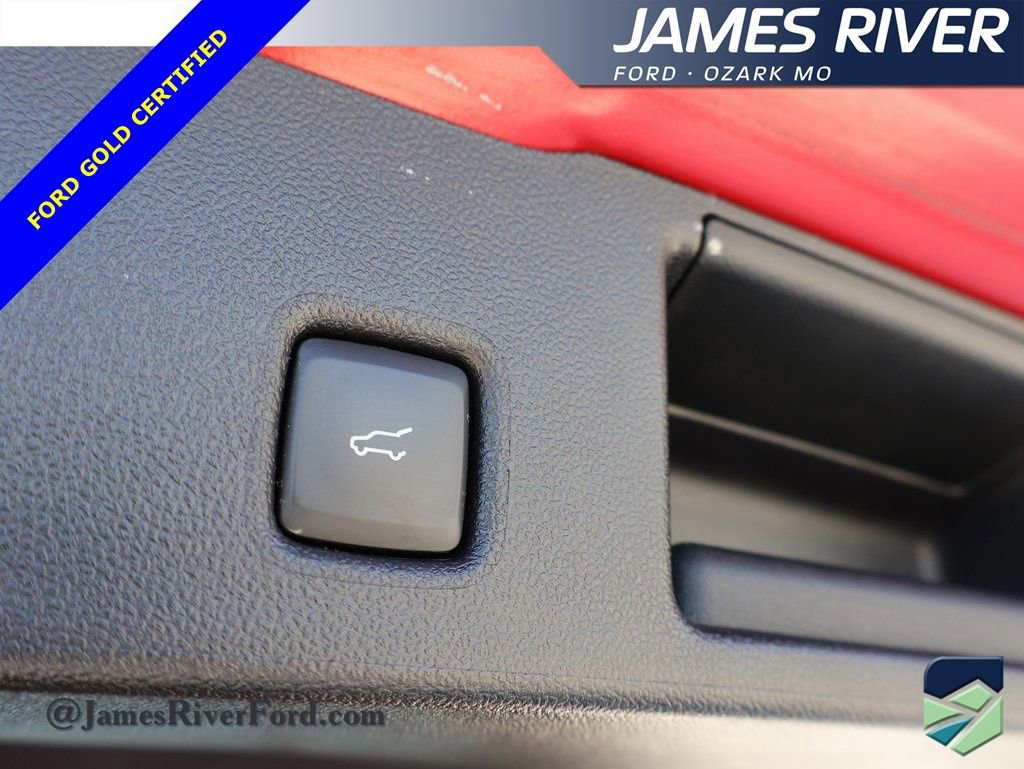 Certified 2022 Ford Escape SE w/ Convenience Package image 16