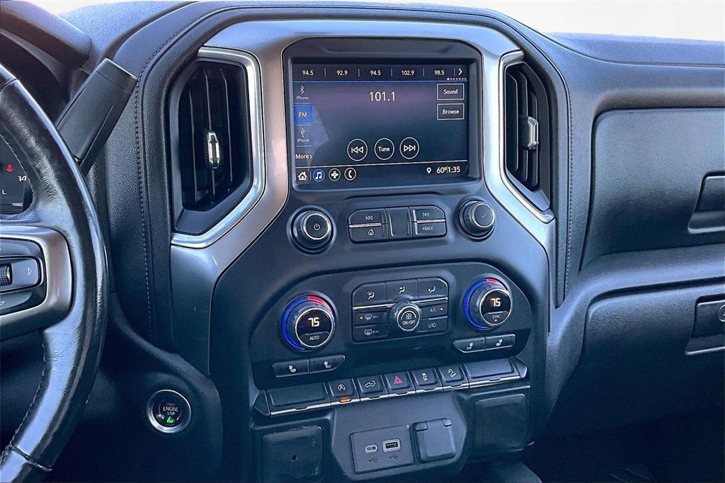 Used 2020 Chevrolet Silverado 1500 RST w/ All-Star Edition image 8